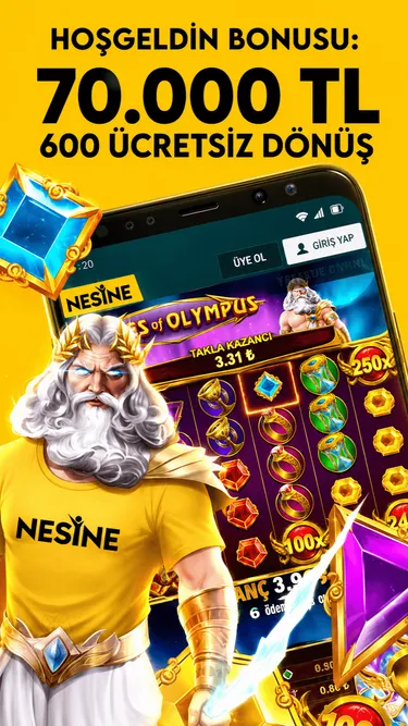 Nesine — Casino Screenshot