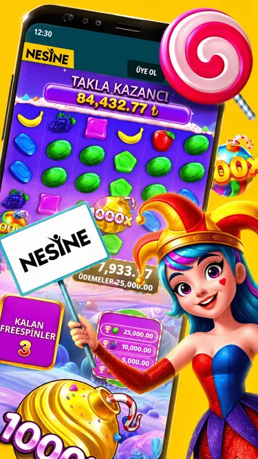 Nesine — Casino Screenshot